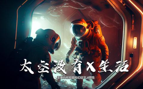 第二十一届零重力杯短篇《太空没有X生活》评论