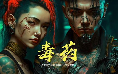 海报由Midjourney绘制