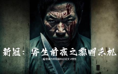 海报由Midjourney绘制