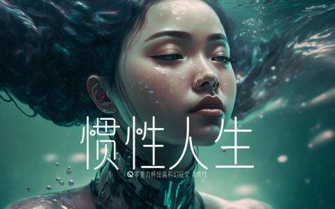 海报由Midjourney绘制