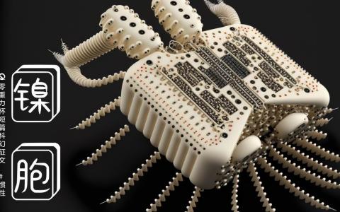 海报由Midjourney绘制