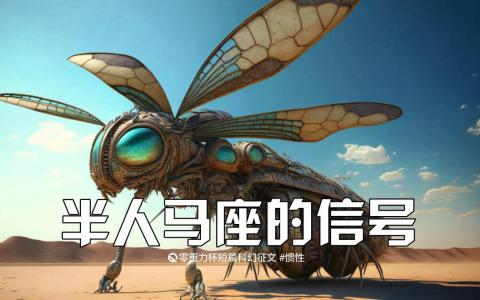 第二十一届零重力杯短篇《半人马座的信号》评论