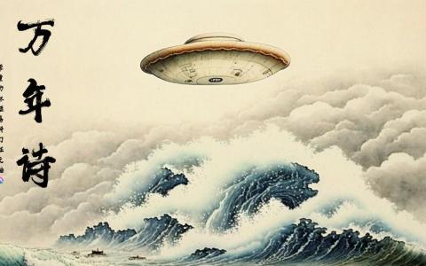 海报由Midjourney绘制