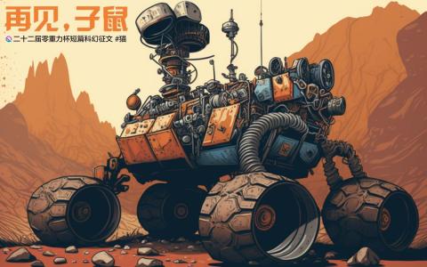 海报由Midjourney绘制