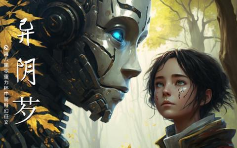 海报由Midjourney绘制