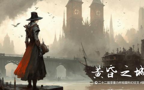 海报由Midjourney绘制