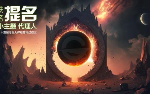 海报由Midjourney绘制