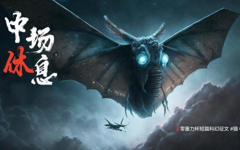 海报由Midjourney绘制