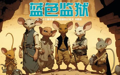 海报素材由AI绘制