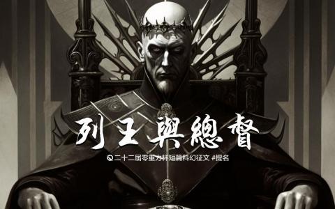 海报素材由AI绘制