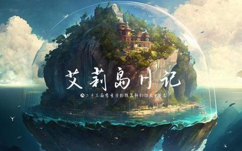 第二十三届零重力杯短篇《艾莉岛日记》评论