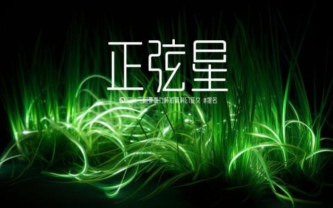 第二十三届零重力杯短篇《正弦星》评论