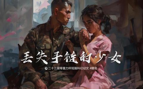 海报素材由AI绘制