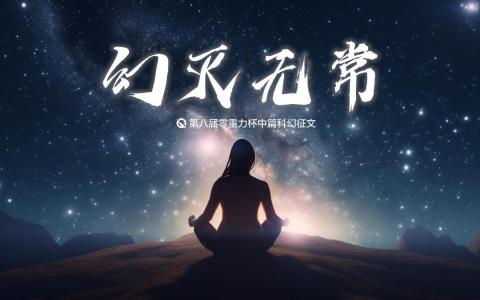 海报素材由AI绘制