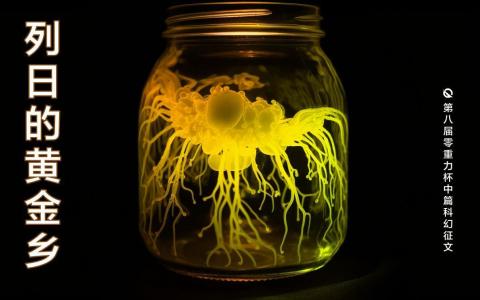 海报素材由AI绘制