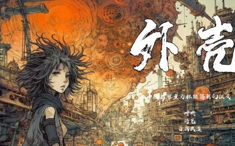 第二十四届零重力杯短篇科幻征文：外壳