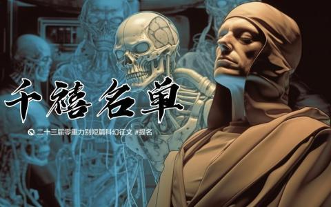 海报素材由AI绘制