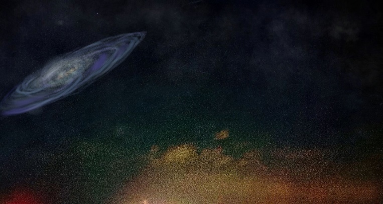 我与科幻的回忆 | 地平线外的星