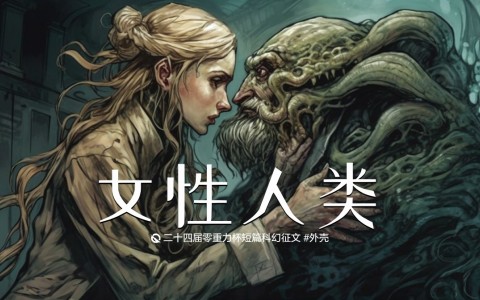 海报素材由AI绘制