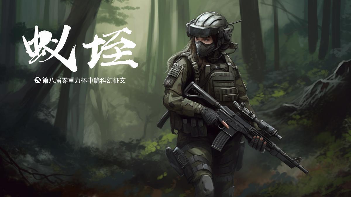 海报素材由AI绘制