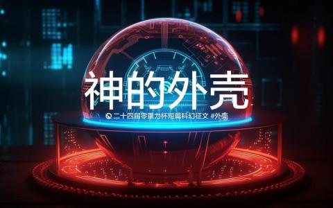 海报素材由AI绘制