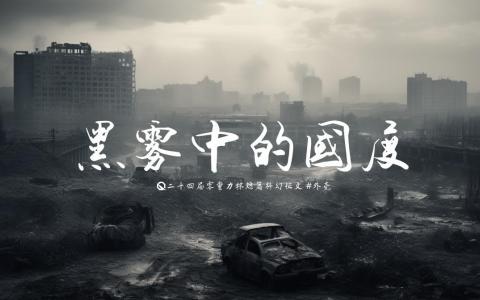 海报素材由AI绘制