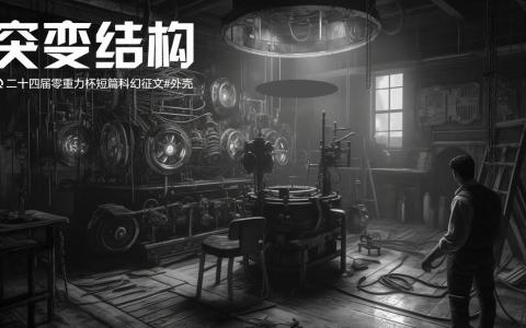 海报素材由AI绘制