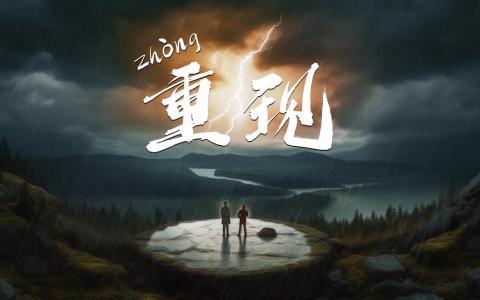 海报素材由AI绘制