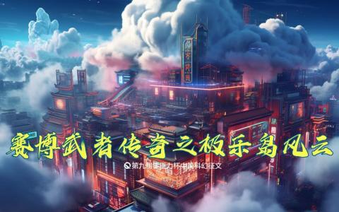 海报素材由AI绘制