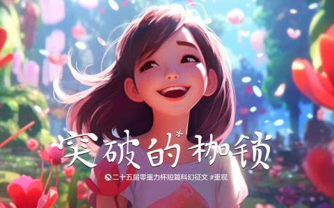 海报素材由AI绘制