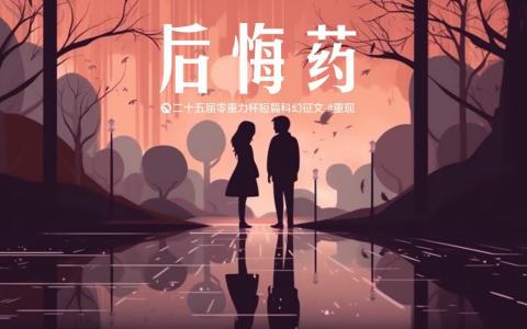 海报素材由AI绘制