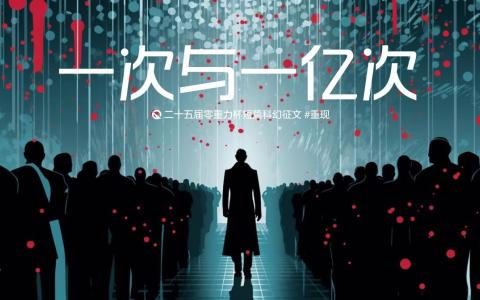 海报素材由AI绘制