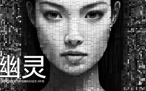 海报素材由AI绘制