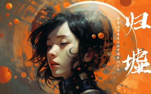 海报素材由AI绘制