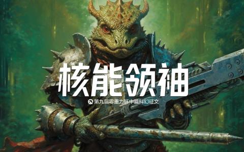 海报素材由AI绘制