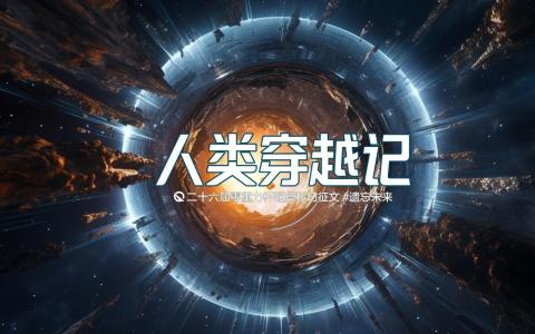 海报素材由AI绘制