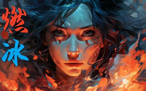 海报素材由AI绘制