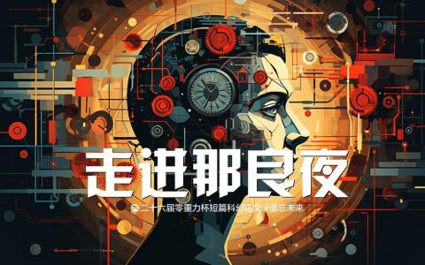 海报素材由AI绘制