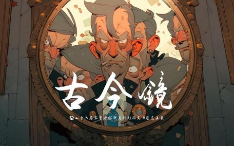 海报素材由AI绘制