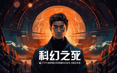 海报素材由AI绘制