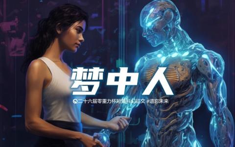 第二十六届零重力杯短篇《梦中人》评论