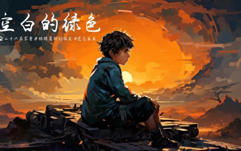 海报素材由AI绘制