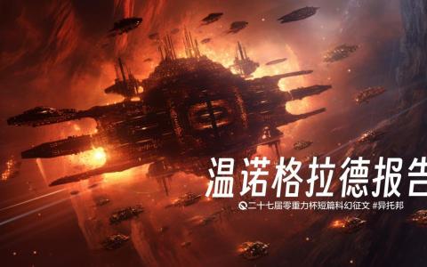 海报素材由AI绘制