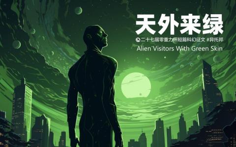 海报素材由AI绘制