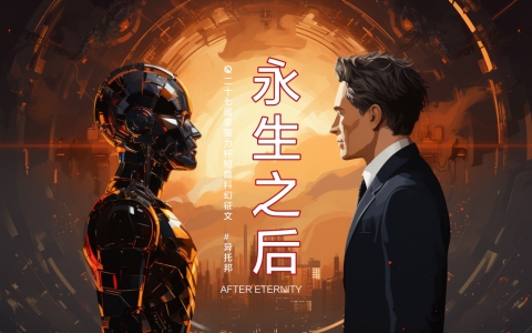 海报素材由AI绘制