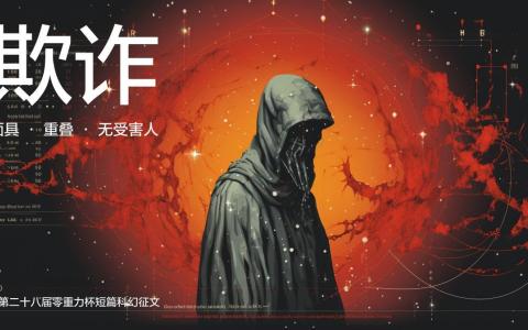 第二十八届零重力杯短篇科幻征文：欺诈