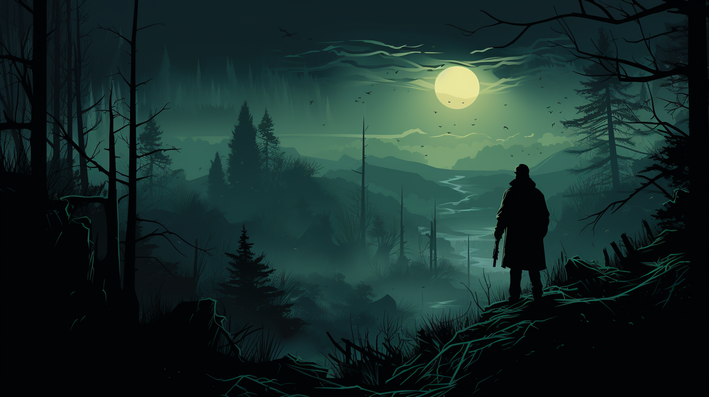 刍议“黑暗森林”的分析、超越及其传播