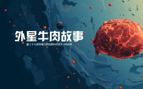 海报素材由AI绘制