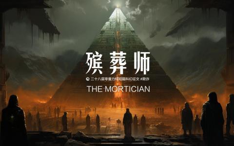 海报素材由AI绘制