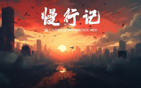 海报素材由AI绘制